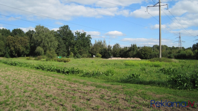 Pārdod daļu nekustamā īpašuma, zemes vienību 1.70 ha platībā Ķekavas centrā. Zemes Ķekavas pagasts - foto 10