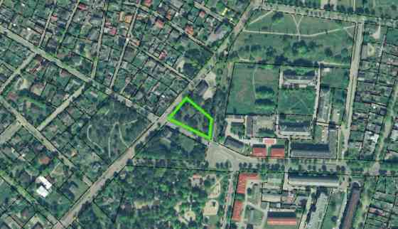 Pārdod zemes gabalu 2900 m2 platībā komercapbūvei Ventspils pilsētā, Lielajā prospektā 80, krustojum Ventspils un Ventspils novads