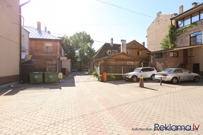 Pārdodam atsevišķi stāvošu īpašumu Jēzusbaznīcas ielā 7a.  + Īpašums ieskauts Rīga - foto 3