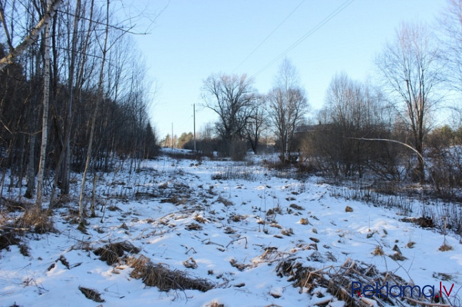 Pārdod zemesgabalu Pļaviņu pilsētas malā (oficiāli Klintaines pagasts). Zemes gabala Rīga - foto 3