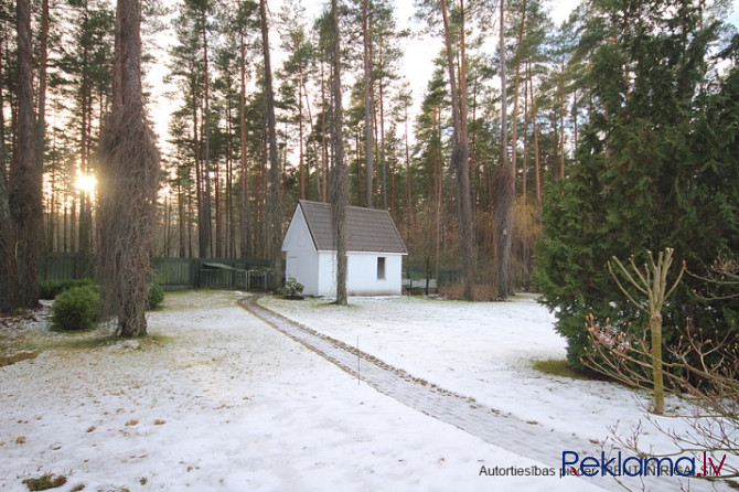 Piedāvājam iegādāties māju klusā un skaistā vietā Priedkalnē, 70 metru attālumā no Liela Rīgas rajons - foto 8