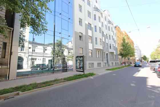 Premises for various types of business.  They are located in an active pedestrian area near Doma Squ Рига