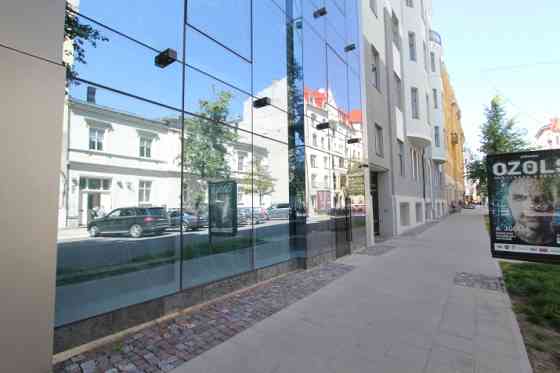 Premises for various types of business.  They are located in an active pedestrian area near Doma Squ Рига