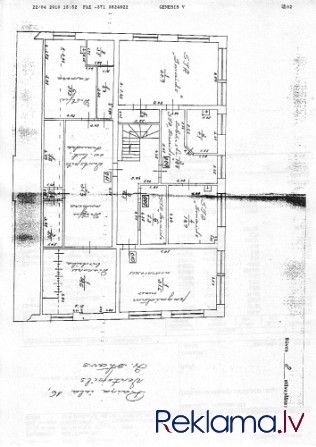 Piedāvājam veikala telpas tirdzniecības centrā "Sahāra" 3. stāvā.  Ēkas pamatnomnieks pārtikas veika Рига - изображение 10