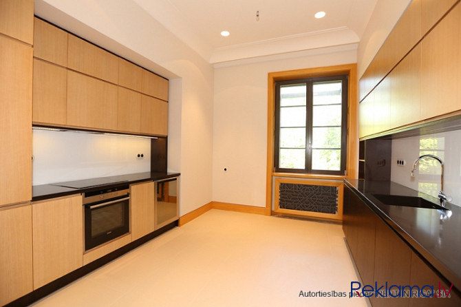 Предлагаются апартаменты с терассой и полной отделкой класса люкс в новом Рига - изображение 6