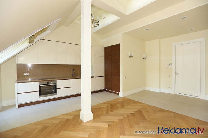 Pārdošanā  ekskluzīvi 2.istabas apartamenti ar terasi, prestižāka Jūrmalas projektā Villa Rīga - foto 9