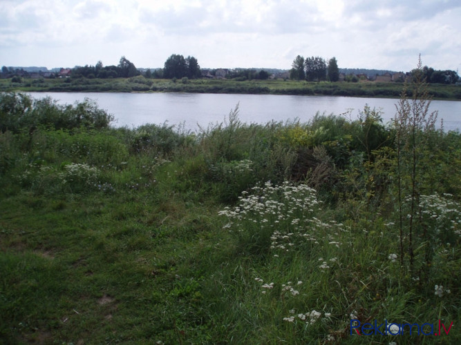 Pārdod zemes gabalu 2.28 ha platībā Daugavas krastā. Saskaņā ar attīstības plānu zemes Rīga - foto 15