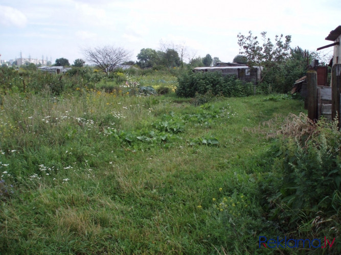 Pārdod zemes gabalu 2.28 ha platībā Daugavas krastā. Saskaņā ar attīstības plānu zemes Rīga - foto 14