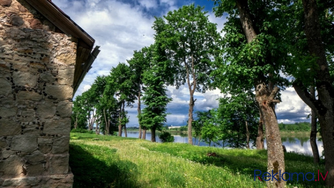 Tiek pārdots renovējams viesu nama komplekss vecajās Meņķu dzirnavās.  Īpašums ar skatu uz Jēkabpils un Jēkabpils novads - foto 3