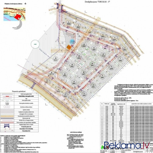 Piedāvājumā investīcju iespēja Ikšķilē!  Tiek pārdodi vairāki zemesgabali 8.072 hektāru Ogre un Ogres novads - foto 3