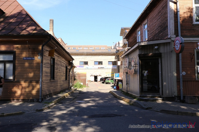 Pārdodam atsevišķi stāvošu īpašumu Jēzusbaznīcas ielā 7a.  + Īpašums ieskauts Rīga - foto 15