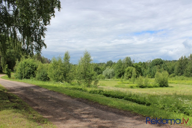 Pārdod zemes gabalu Pļaviņu novadā. Zemes gabala pielietojums - privātmājas būvniecībai. Rīga - foto 12