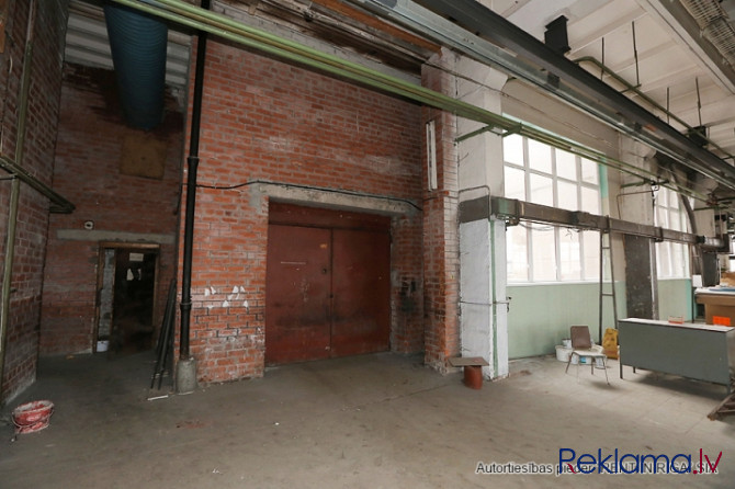 Jelgavas mašīnbūves rūpnīcā, Barona ielā 40 piedāvājam nomāt telpas dažāda tipa Jelgava un Jelgavas novads - foto 5