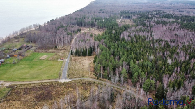 Piedāvājumā lielisks 3.24 ha liels zemes gabals Vidzemes jūrmalā 300 m no jūras.   Šobrīd Limbaži un Limbažu novads - foto 14