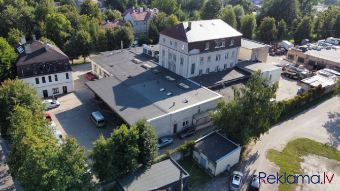 Multifunkcionāls objekts ar skatu uz Daugavu.  Tuvā pārdaugava, Mūkusalas iela 51.  Īpašumā 4 ēkas a Рига - изображение 8