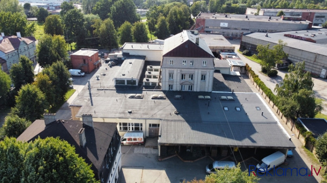 Multifunkcionāls objekts ar skatu uz Daugavu.  Tuvā pārdaugava, Mūkusalas iela 51.  Īpašumā 4 ēkas a Рига - изображение 6