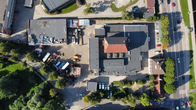 Multifunkcionāls objekts ar skatu uz Daugavu.  Tuvā pārdaugava, Mūkusalas iela 51.  Īpašumā 4 ēkas a Рига - изображение 10