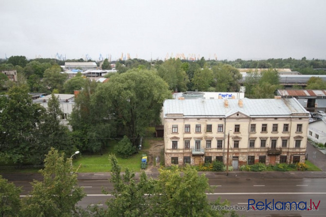 Skaists fasādes dzīvoklis jaunajā projektā Rīgas centrā, starp Tērbatas un Brīvības ielam. Rīga - foto 8