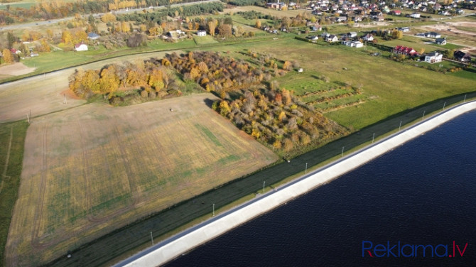 Piedāvājumā investīcju iespēja Ikšķilē!  Tiek pārdodi vairāki zemesgabali 8.072 hektāru Ogre un Ogres novads - foto 15