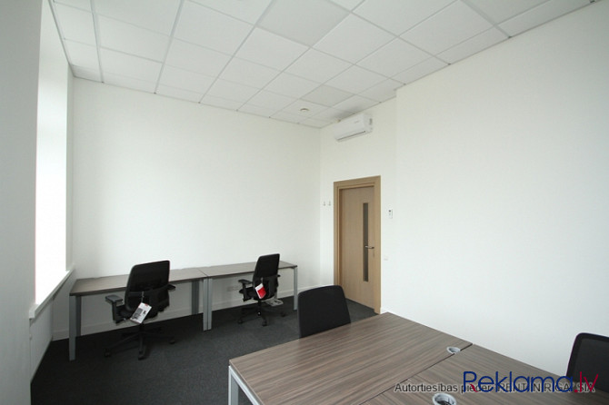 Piedāvājam nomāt biroja telpas jaunā biroja centrā Vecrīgā. Pilnībā aprīkoti un darbam Rīga - foto 2
