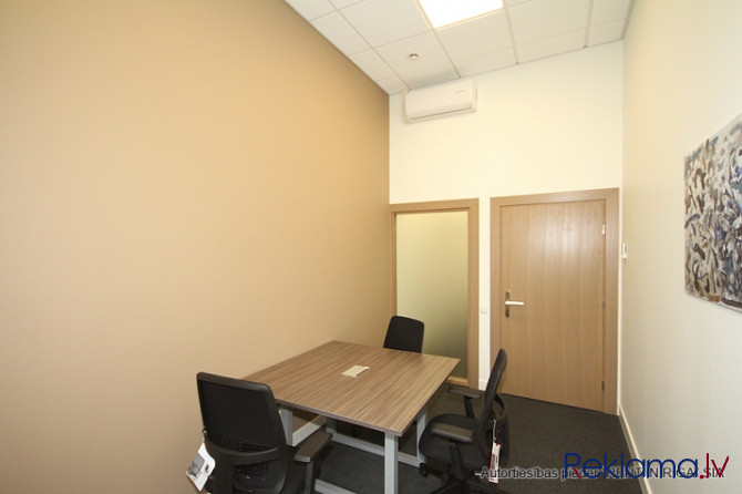 Piedāvājam nomāt biroja telpas jaunā biroja centrā Vecrīgā. Pilnībā aprīkoti un darbam Rīga - foto 7