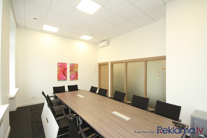 Piedāvājam nomāt biroja telpas jaunā biroja centrā Vecrīgā. Pilnībā aprīkoti un darbam Rīga - foto 8
