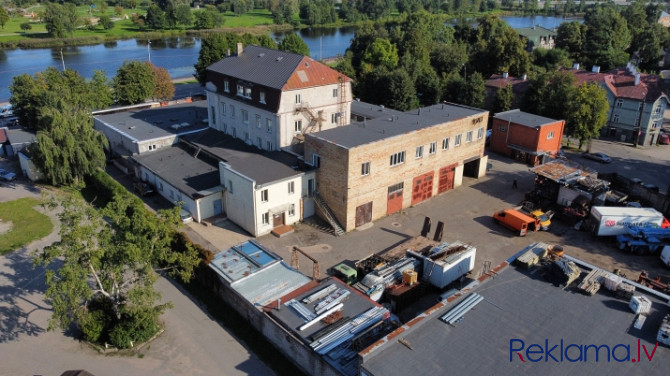 Multifunkcionāls objekts ar skatu uz Daugavu.  Tuvā pārdaugava, Mūkusalas iela 51.  Īpašumā Rīga - foto 15