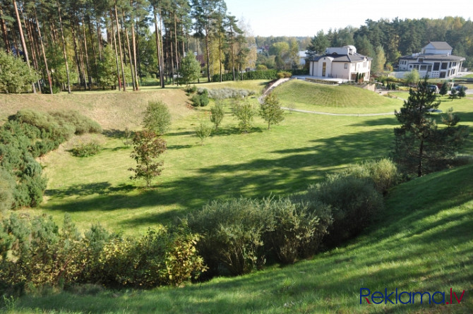 Pārdod zemi privātai apbūvei Bukultos, ar  kopējo platību 4533 m2. Atrodas savrupmāju Rīga - foto 14