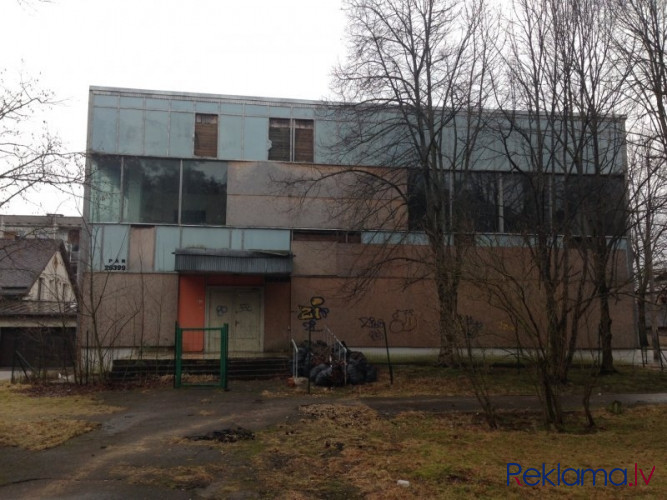 Atsevišķi stāvoša ēka Malienas ielā 11a.  2 gadu laikā īpašnieks veic ēkas pilnu Rīga - foto 10