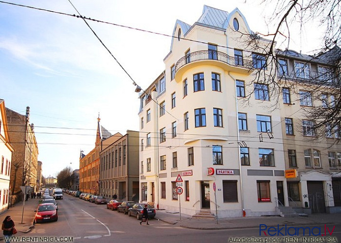 Мы продаем 1 этаж отреставрированного довоенного здания. Пересечение улиц Рига - изображение 3