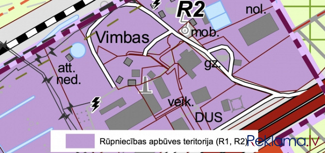 Tiek pārdots gabals Garkalnes novadā. Īpašums 1, 02ha platībā atrodas Siguldas šosejas Rīgas rajons - foto 9