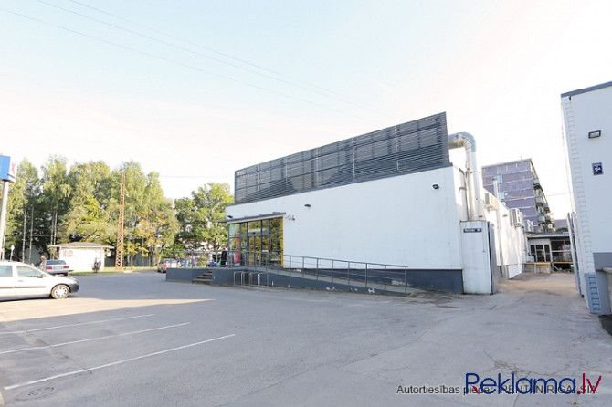 Investīciju objekts- tirdzniecības centrs Iļģuciemā. + 2 ēku platība 2497 m2. + Zemes gabala Rīga - foto 19