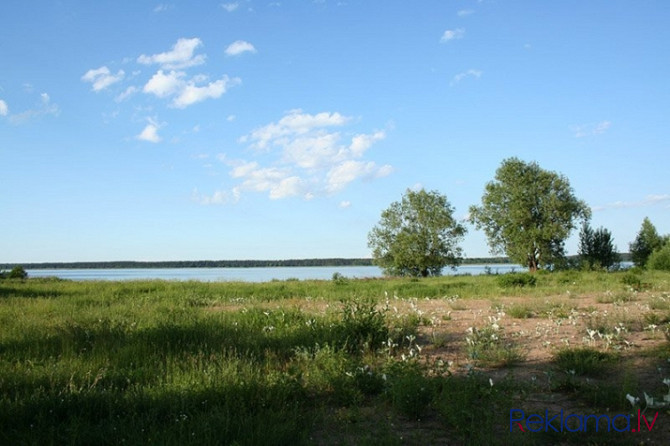 Продается земля на самом берегу озера Кишезерс со стороны Риги. - Можно строить Рига - изображение 5