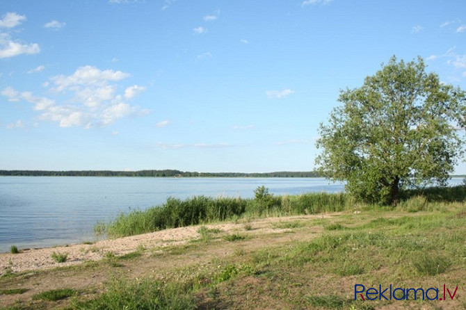 Продается земля на самом берегу озера Кишезерс со стороны Риги. - Можно строить Рига - изображение 7