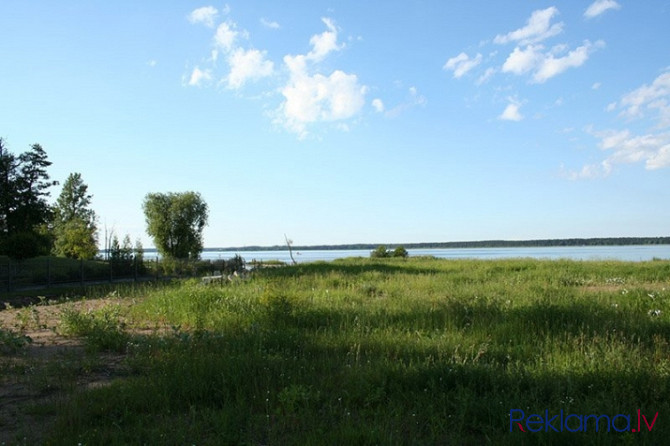 Продается земля на самом берегу озера Кишезерс со стороны Риги. - Можно строить Рига - изображение 9