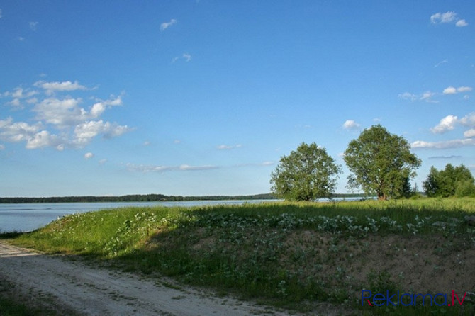 Продается земля на самом берегу озера Кишезерс со стороны Риги. - Можно строить Рига - изображение 3