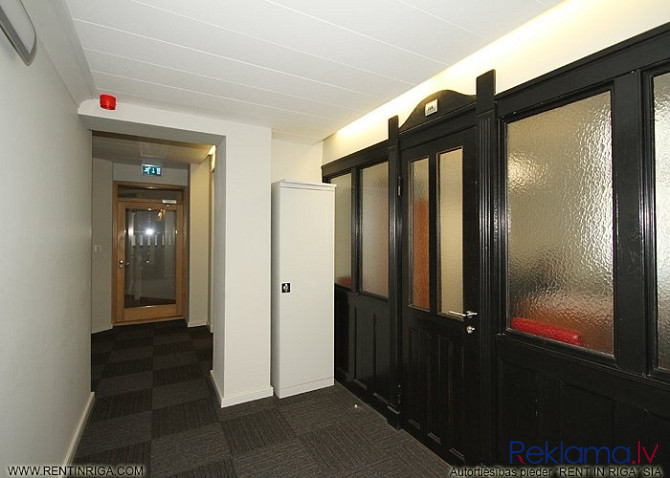 Iznomā ekskluzīvas biroja telpas ar pilnu apdari, pašā Rīgas centrā, Dzirnavu un Tērbatas Rīga - foto 10