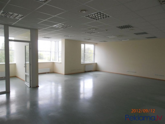 Iznomā biroja telpas Ziepniekkalnā.  + 2. stāvs. + Platība sastāv no atvērtā tipa telpas un Rīga - foto 4