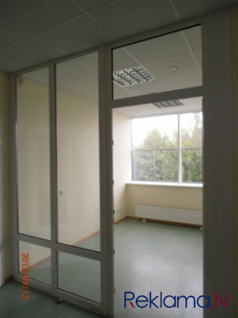 Iznomā biroja telpas Ziepniekkalnā.  + 2. stāvs. + Platība sastāv no atvērtā tipa telpas un vairākie Рига - изображение 10