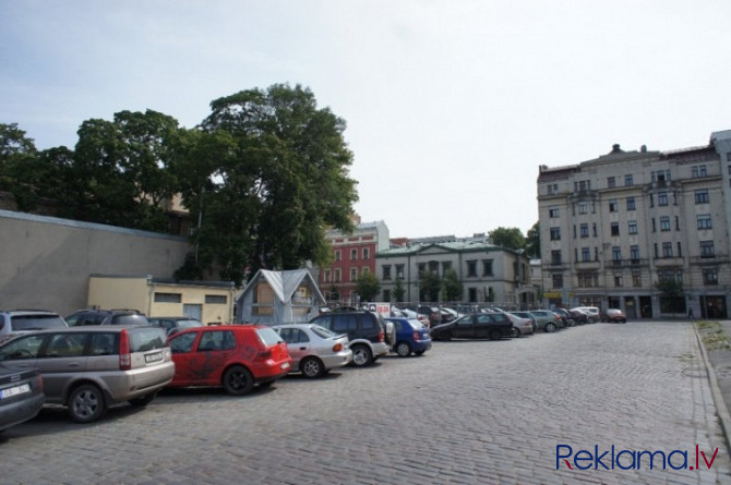 Zeme Rīgas centrā, Valdemāra/Melngaiļa ielas stūri.  Ir atļauja būvēt ēku 5900 kvm Rīga - foto 8