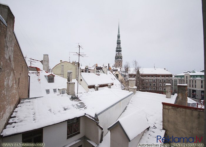 Nomai tiek piedāvātas labas biroja telpas vēsturiskā namā, kas atrodas uz Tirgoņu ielas. Rīga - foto 19