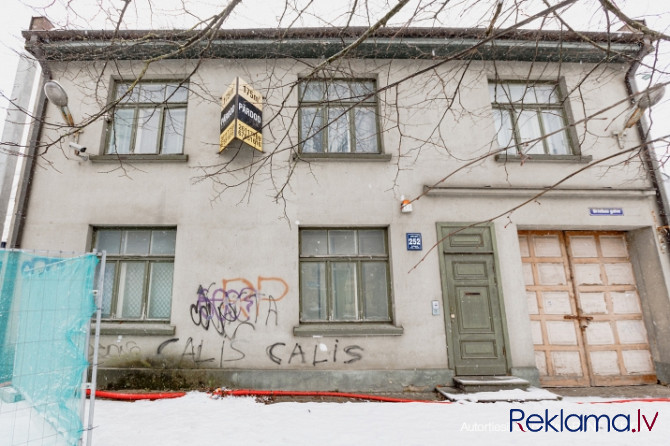 Tiek pārdota divstāvu ēka Teikā.   + Kopējā mājas platība 175 m2. + Zemes platība ~ 677 Rīga - foto 7