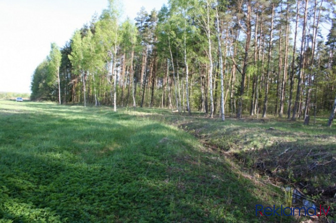 Земля для строительства частных домов  на берегyЛиелупе, в 20 км от Риги, недалеко Рижский район - изображение 10
