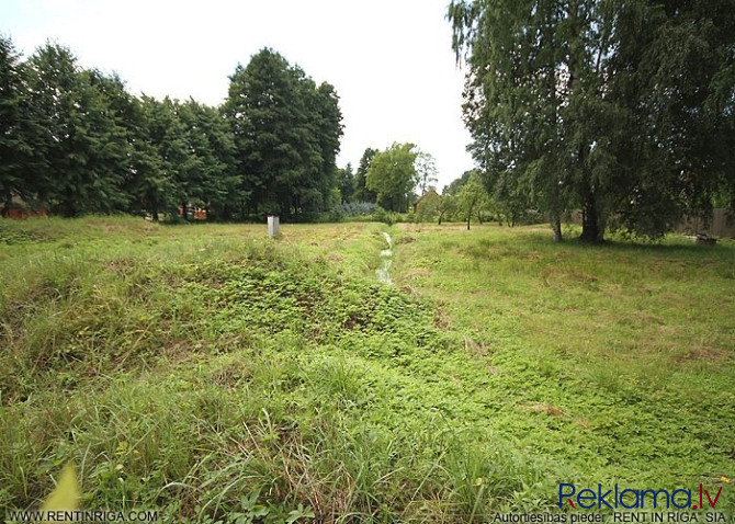 Pārdod apbūves zemes gabalu Jūrmalā Mellužos. Zemes gabals atrodas ļoti labā un klusā Jūrmala - foto 7