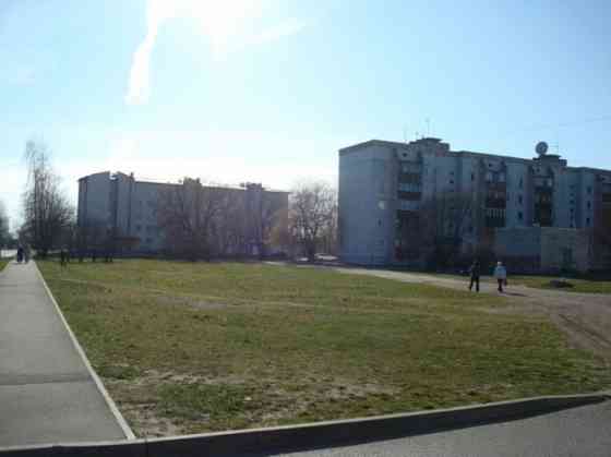 Земельный участок находится на территории жилой застройки с допустимыми Rīga