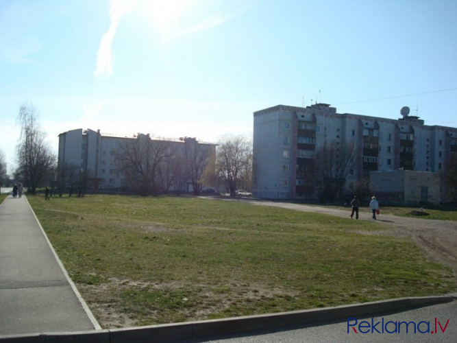 Zemesgabals atrodas dzīvojamās apbūves teritorijā ar pieļaujamām sabiedriskajām un Rīga - foto 8