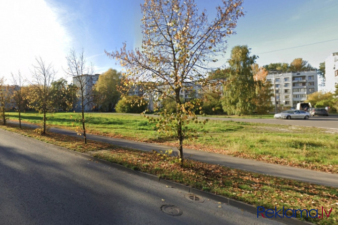 Zemesgabals atrodas dzīvojamās apbūves teritorijā ar pieļaujamām sabiedriskajām un Rīga - foto 6