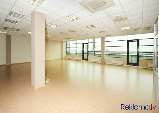 Birojs Ziepniekkalnā, jaunā biroju ēkā.  + 4. stāvā.  + Pašlaik birojs sastāv no atērtas Rīga - foto 9