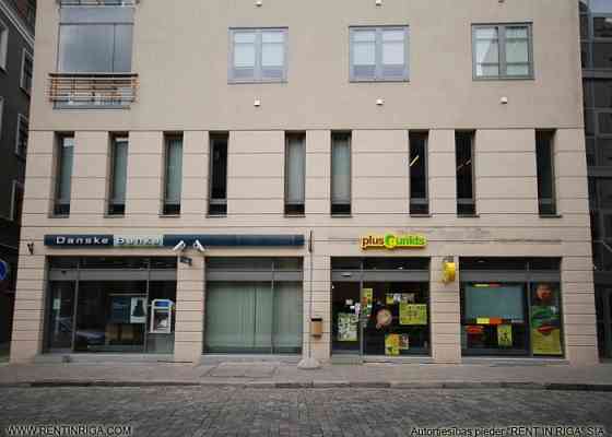 Iznomā tirdzniecības telpas uz "TOP GĀJĒJU" ielas - tā ir viena no iecienītajām tūristu vietām gan a Rīga