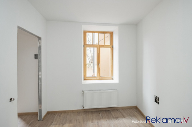 3- istabu dzīvoklis renovētā projektā- Jersikas ielā 21.   Līdz detaļām pārdomātais Rīga - foto 7